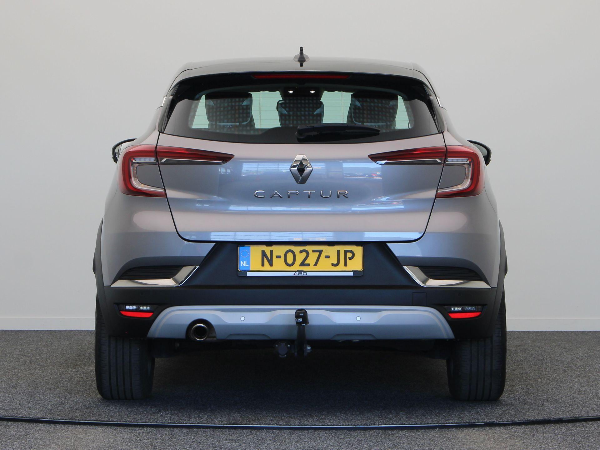 Renault Captur TCe 90pk Intens - Afbeelding 8