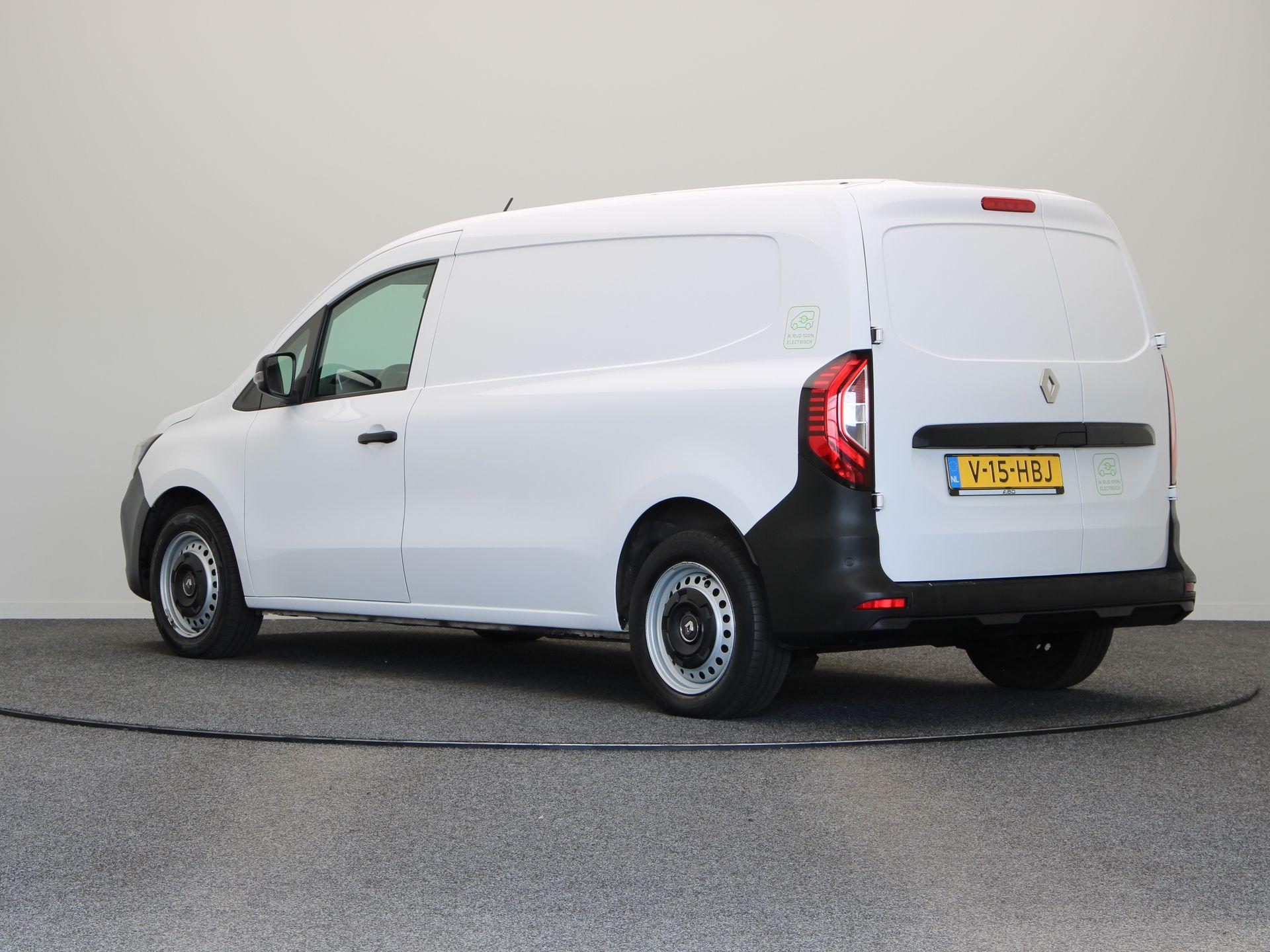 Renault Kangoo E-Tech Extra L2 22 kW 44 kWh - Afbeelding 3