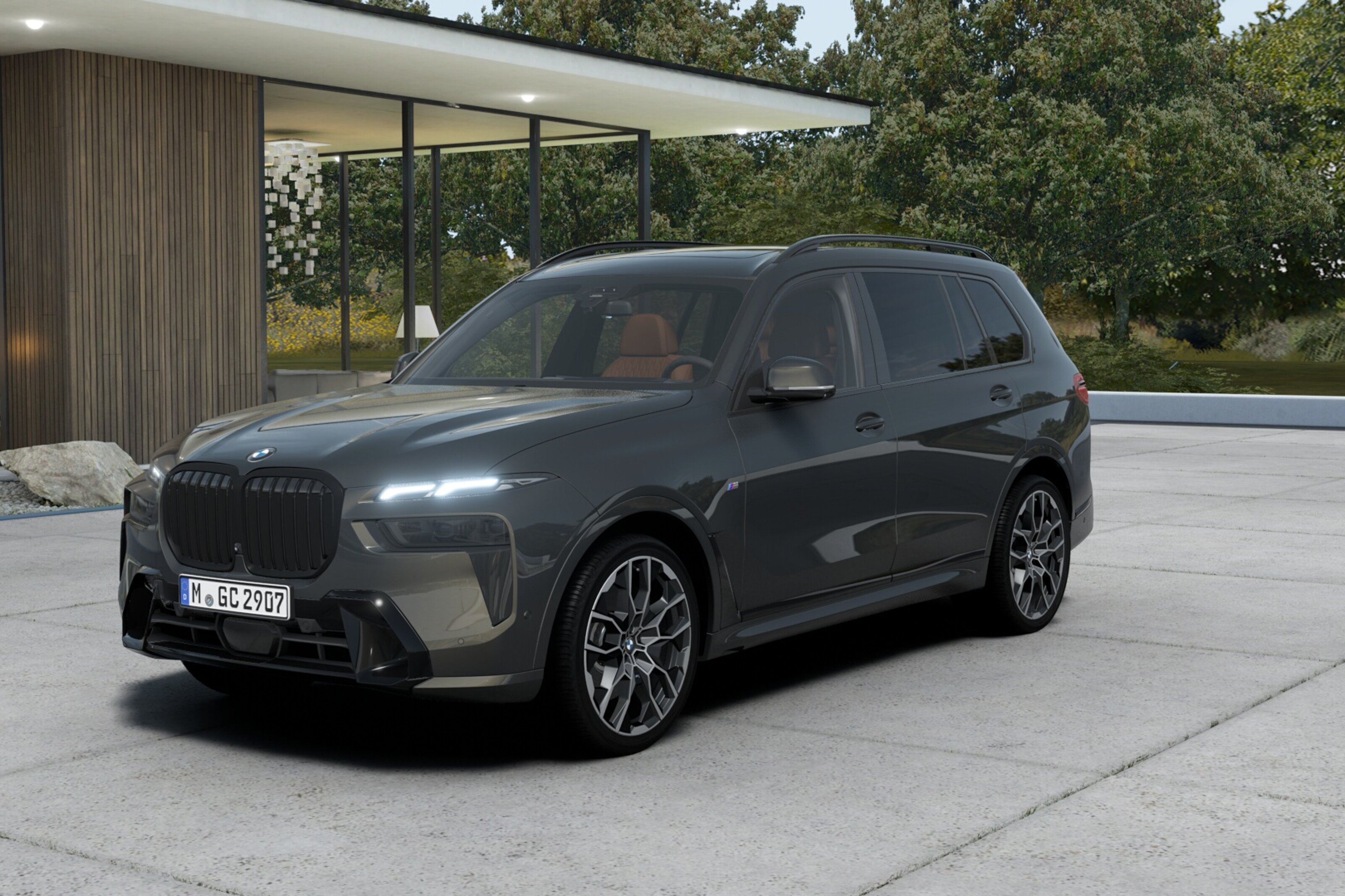 BMW X7 xDrive40i M Sport Automaat