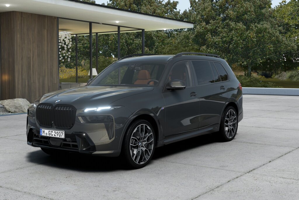 BMW X7 1