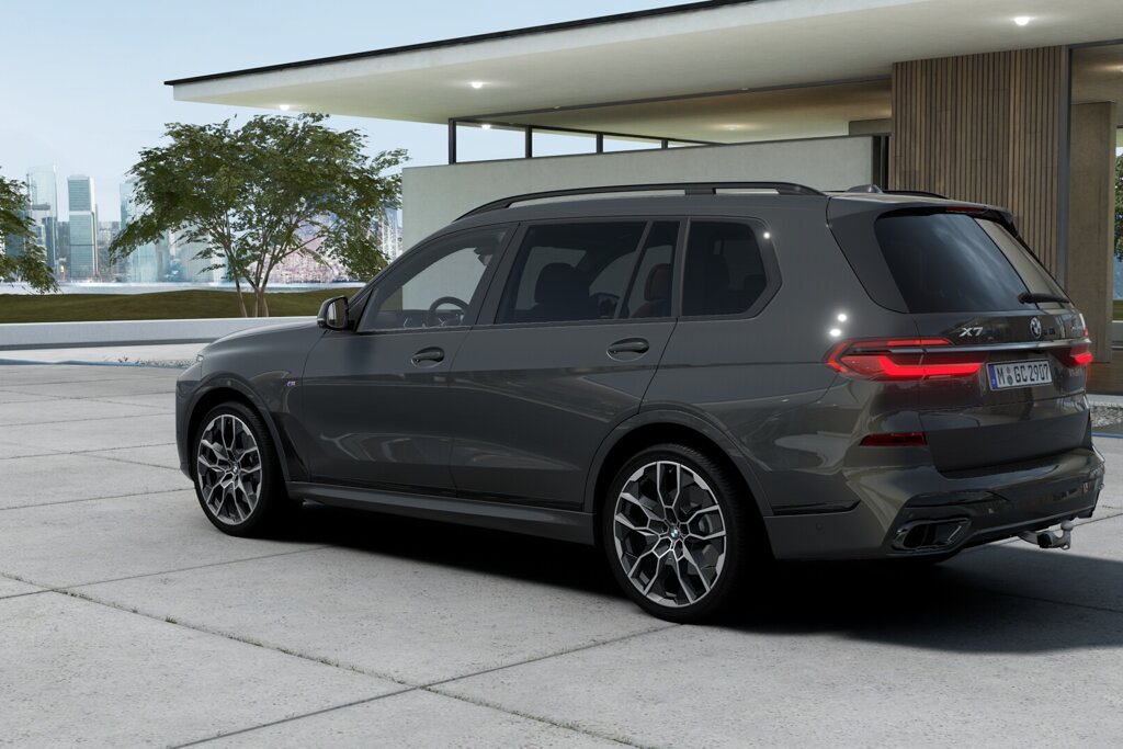BMW X7 2