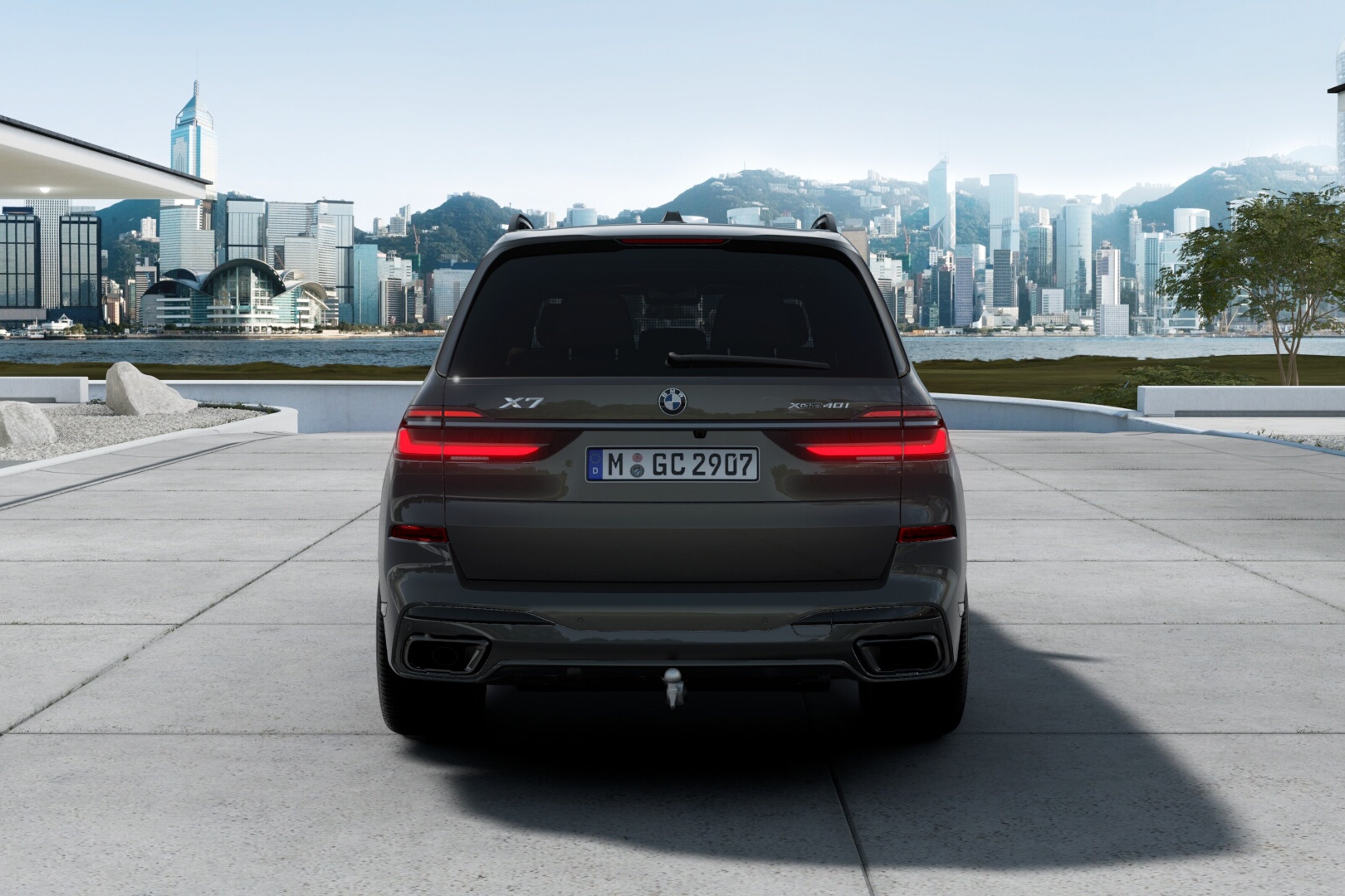 BMW X7 xDrive40i M Sport Automaat