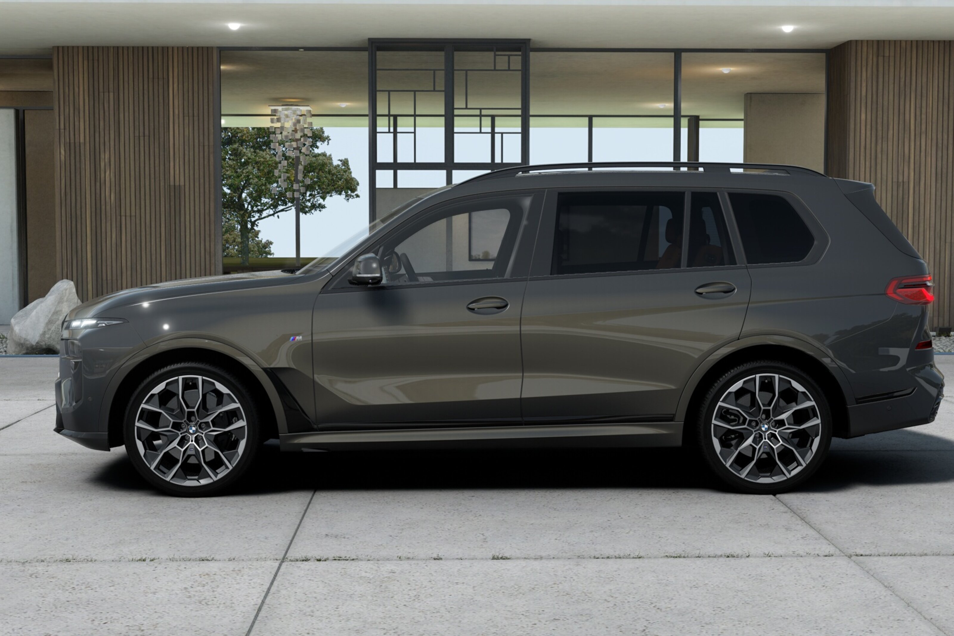 BMW X7 xDrive40i M Sport Automaat