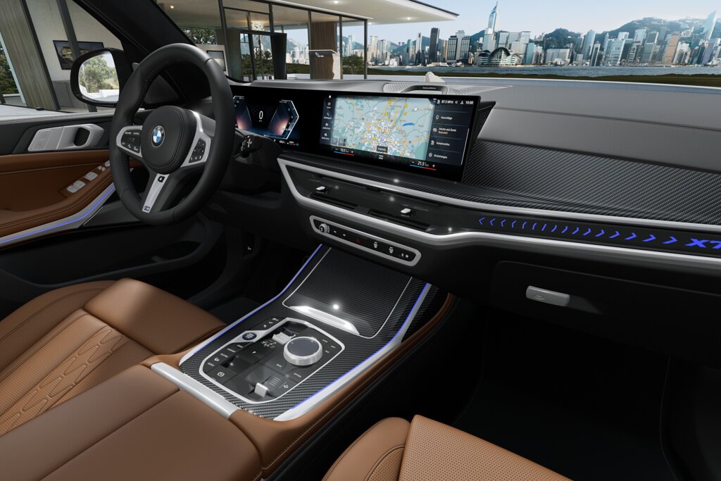 BMW X7 8