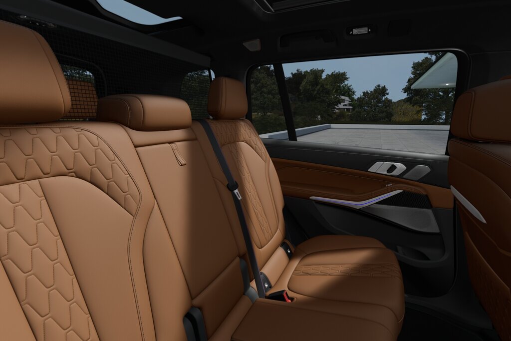 BMW X7 9