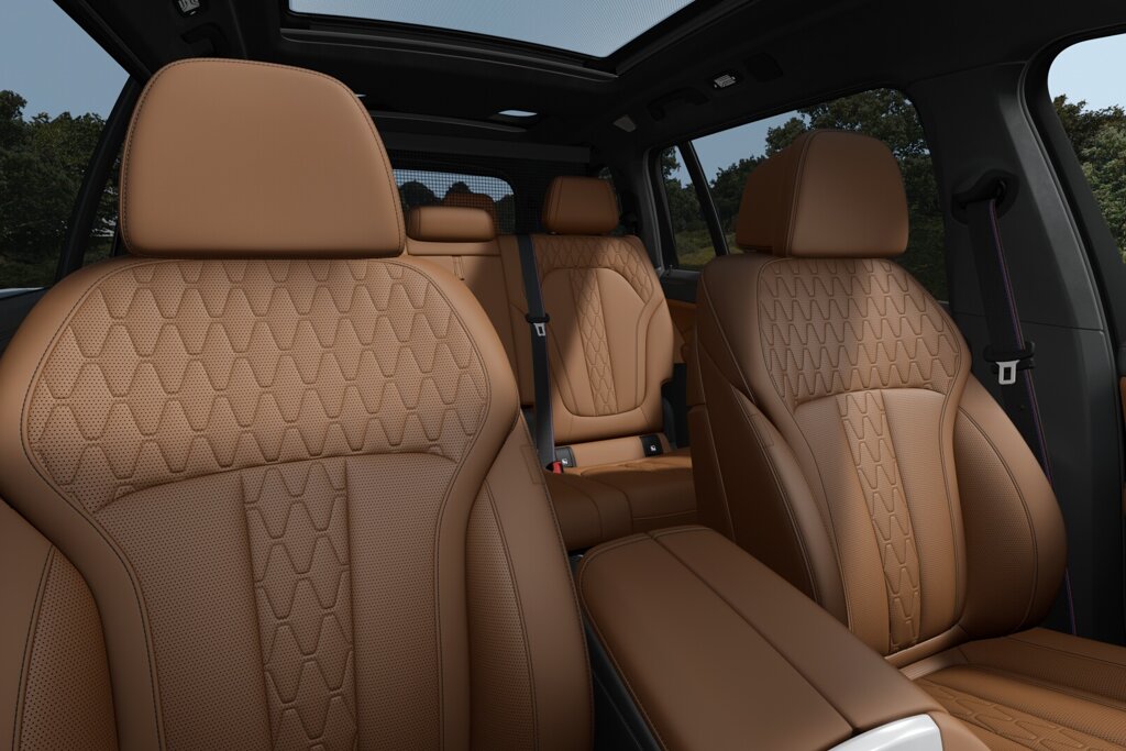 BMW X7 10