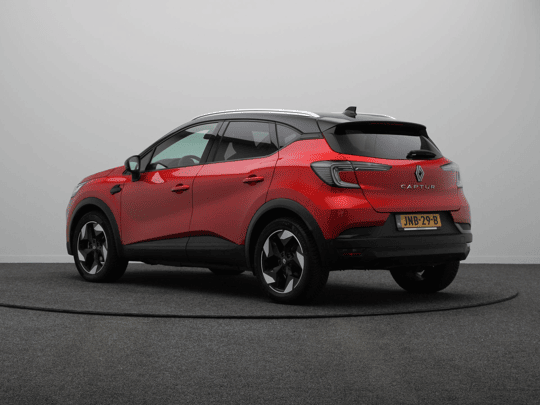 Renault Captur TCe 90 techno