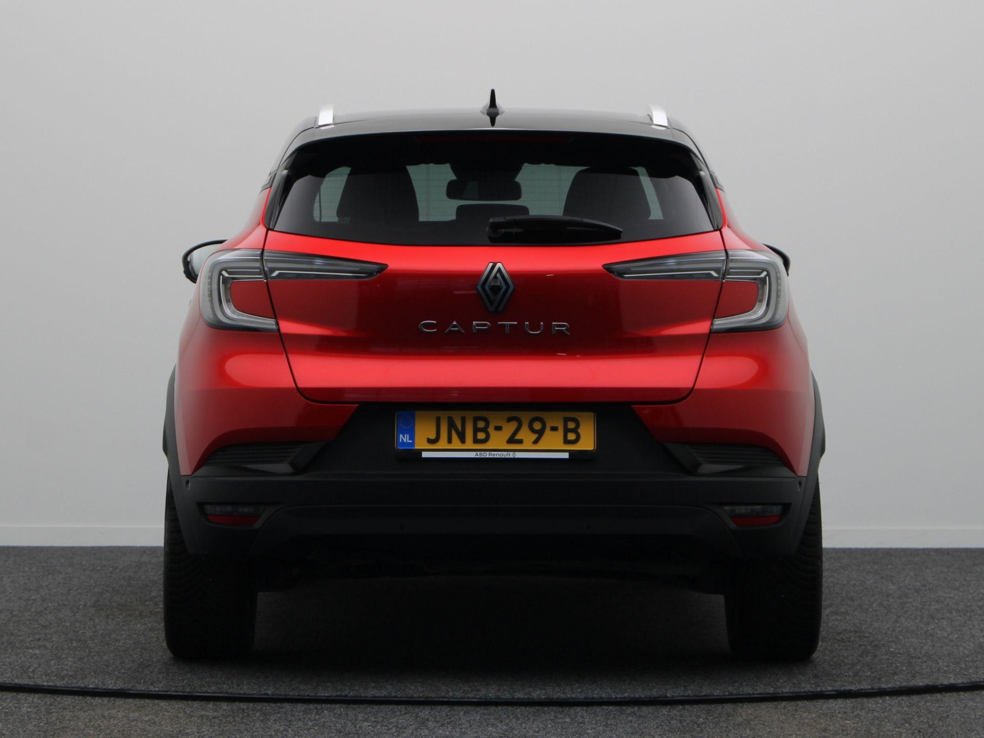 Renault Captur TCe 90 techno - Afbeelding 4