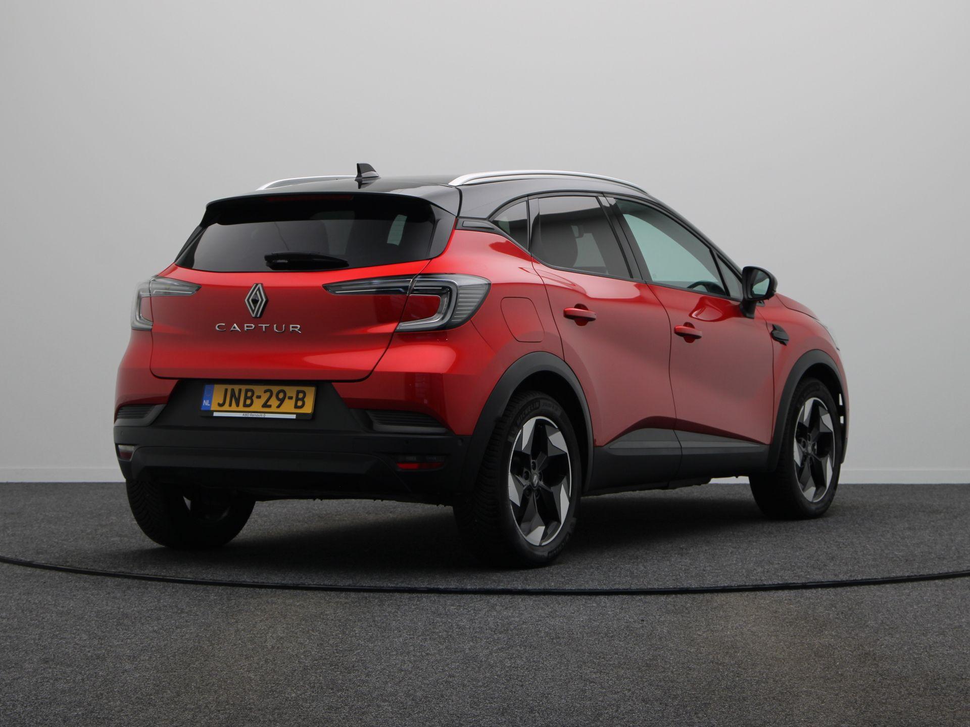 Renault Captur TCe 90 techno - Afbeelding 7