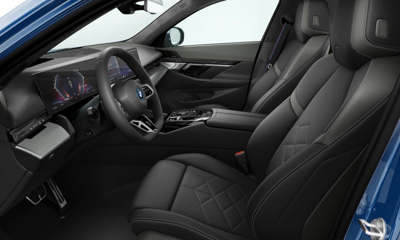 BMW i5 eDrive40 M Sport Pro Edition 84 kWh - Afbeelding 4