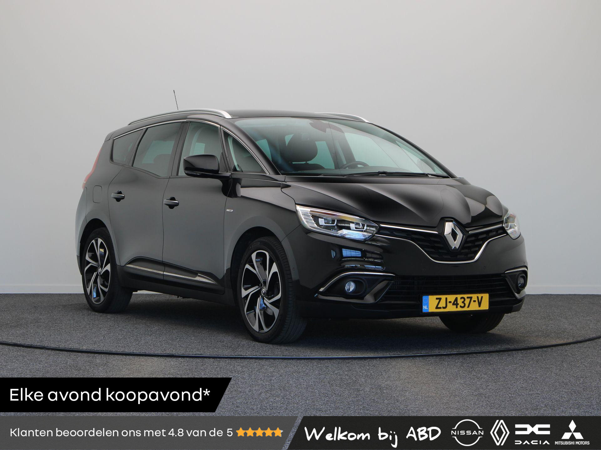 Renault Grand Scénic 1.3 TCe Bose 7p.