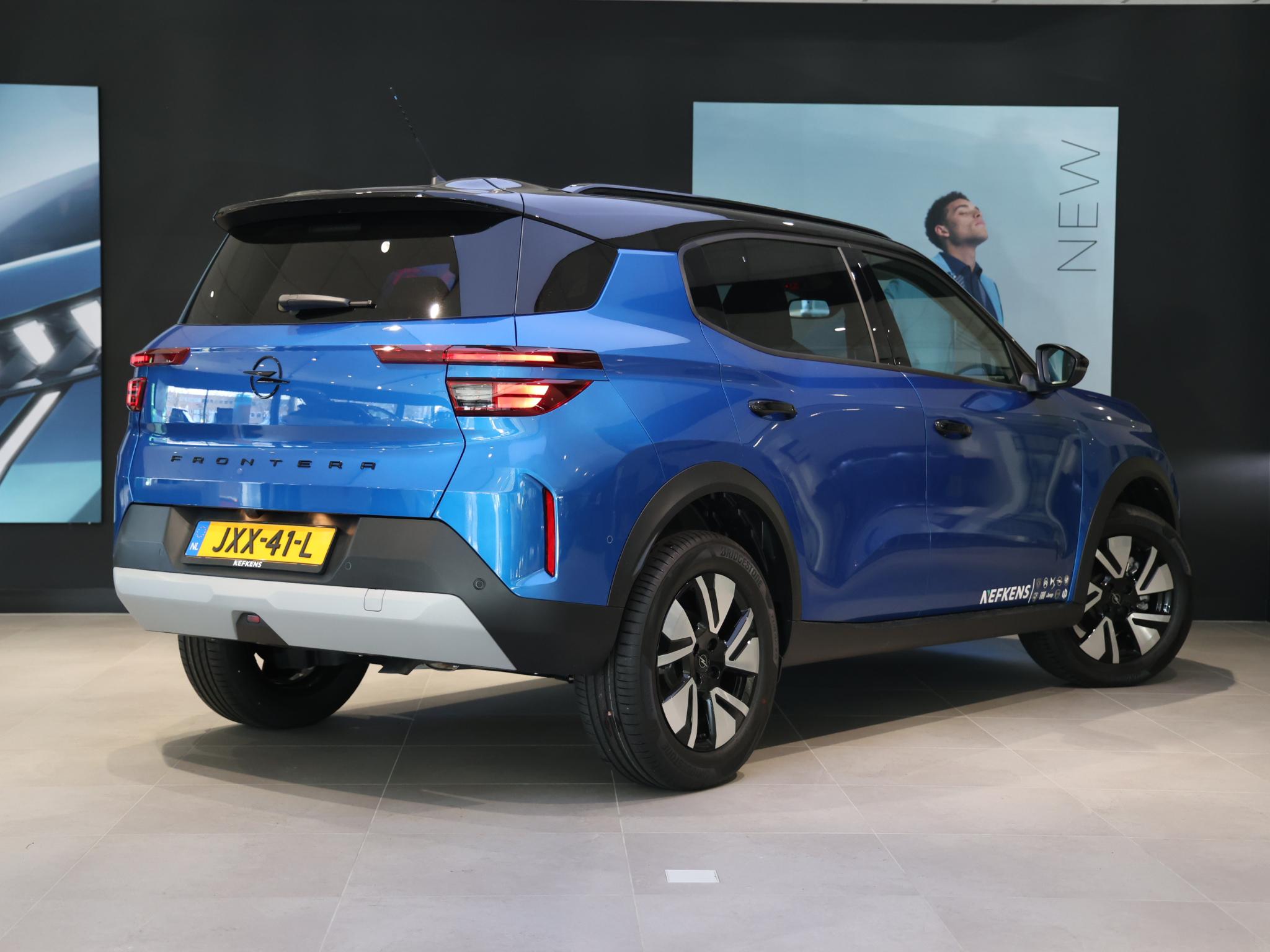 Opel Frontera