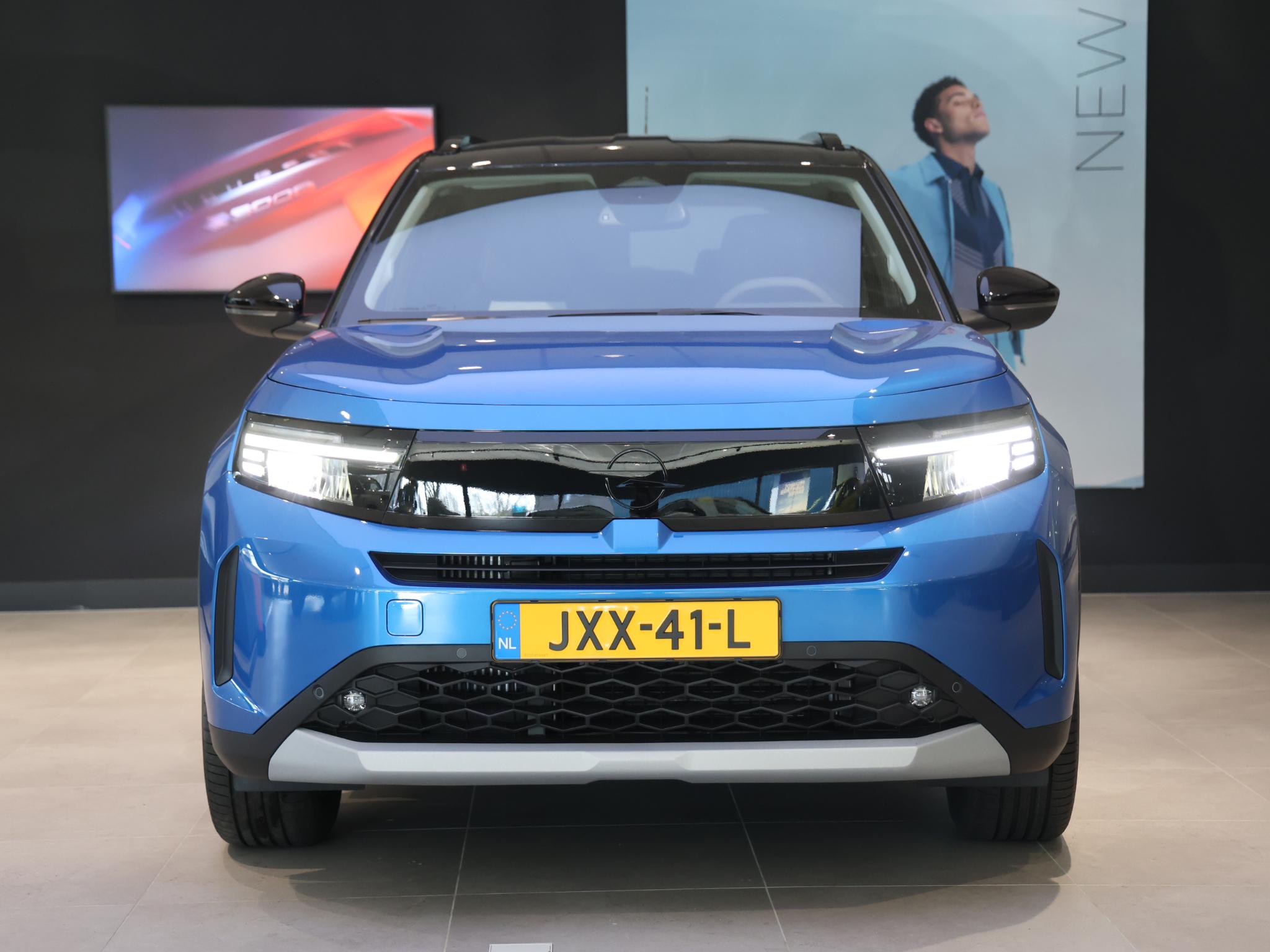 Opel Frontera