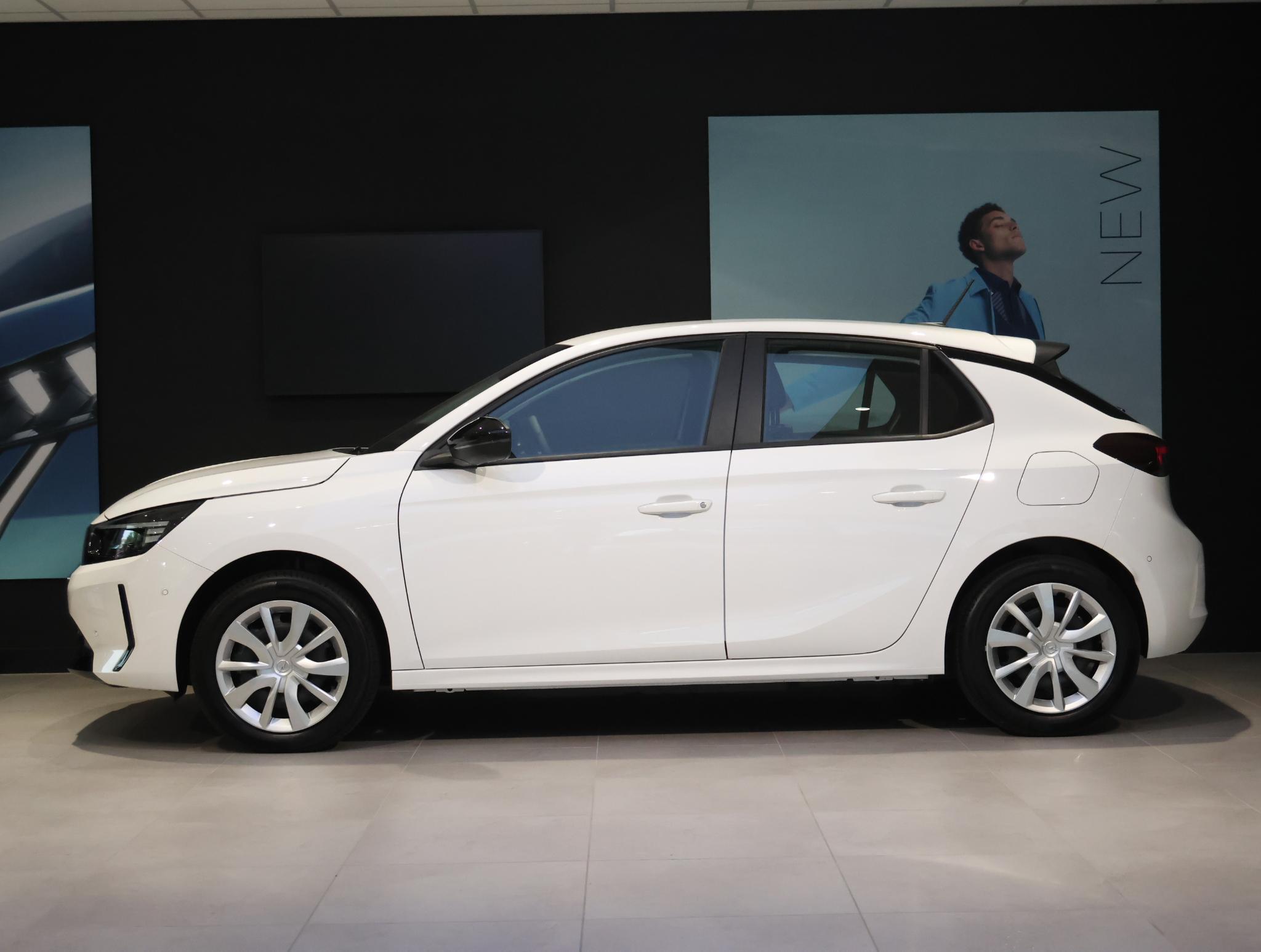Opel Corsa-e Electric Business Edition 51 kWh Long Range - Afbeelding 2