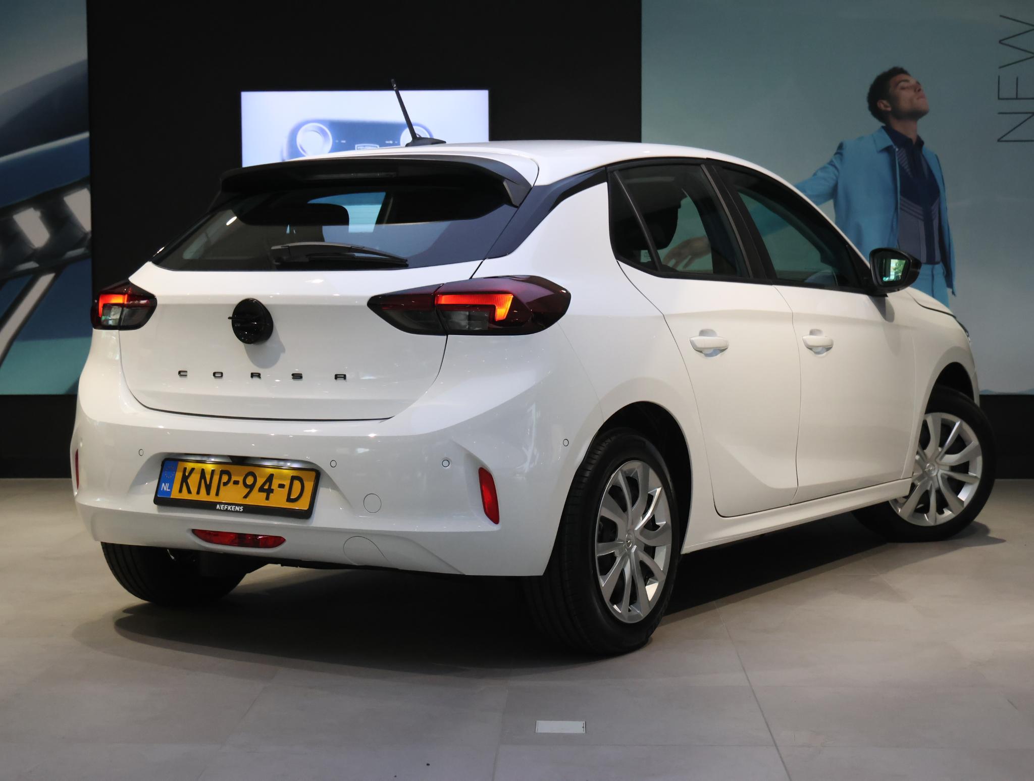 Opel Corsa-e Electric Business Edition 51 kWh Long Range - Afbeelding 3
