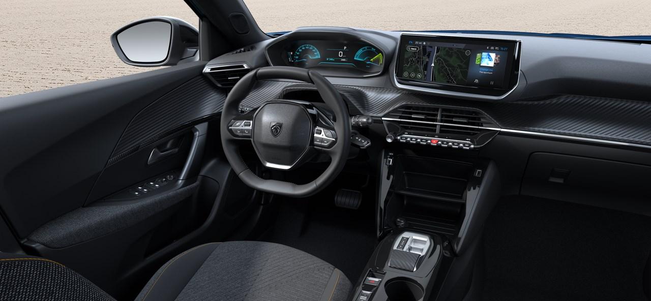 Peugeot e-2008 SUV Business Electric 54 kWh - Afbeelding 4