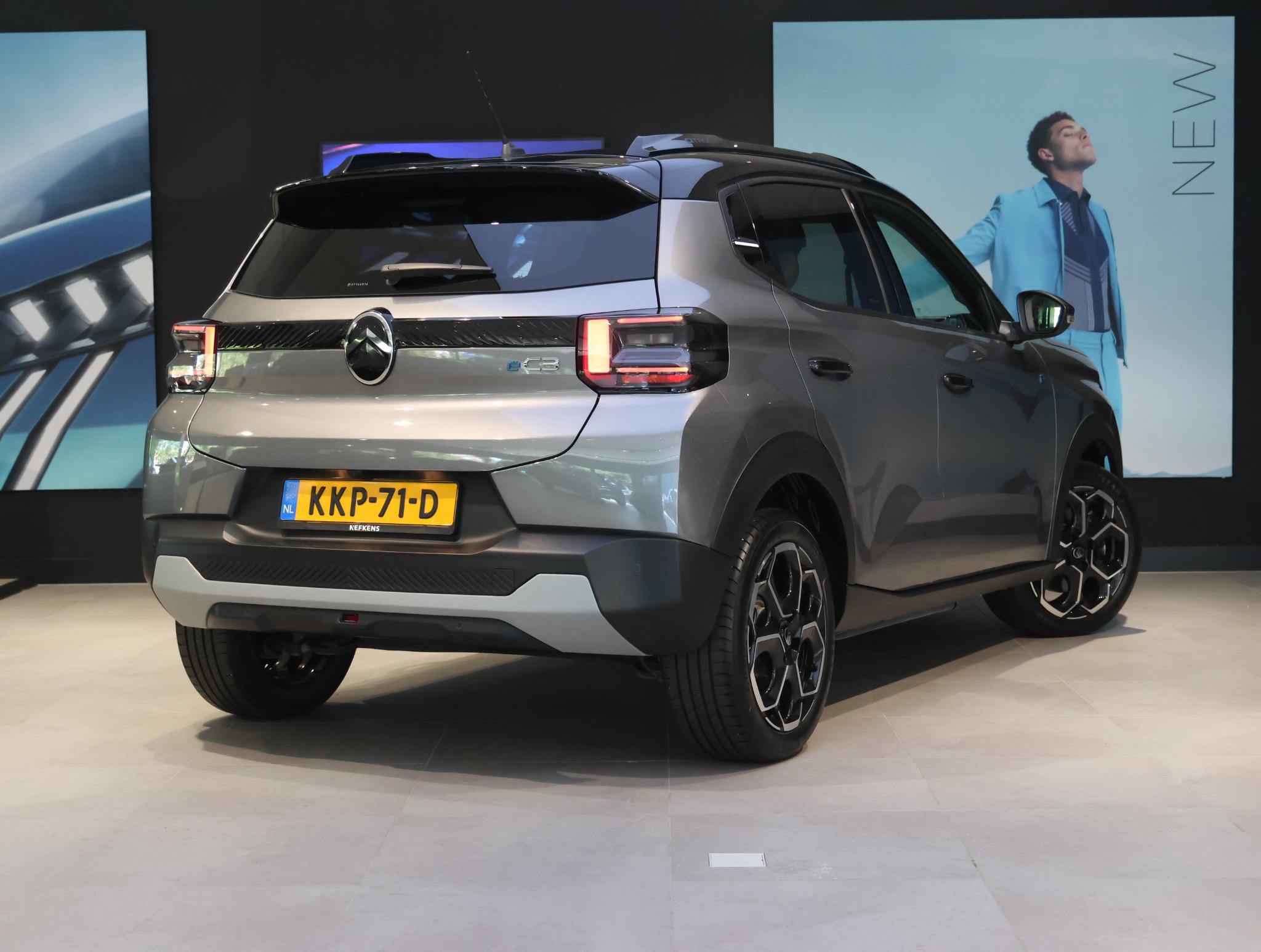 Citroën ë-C3