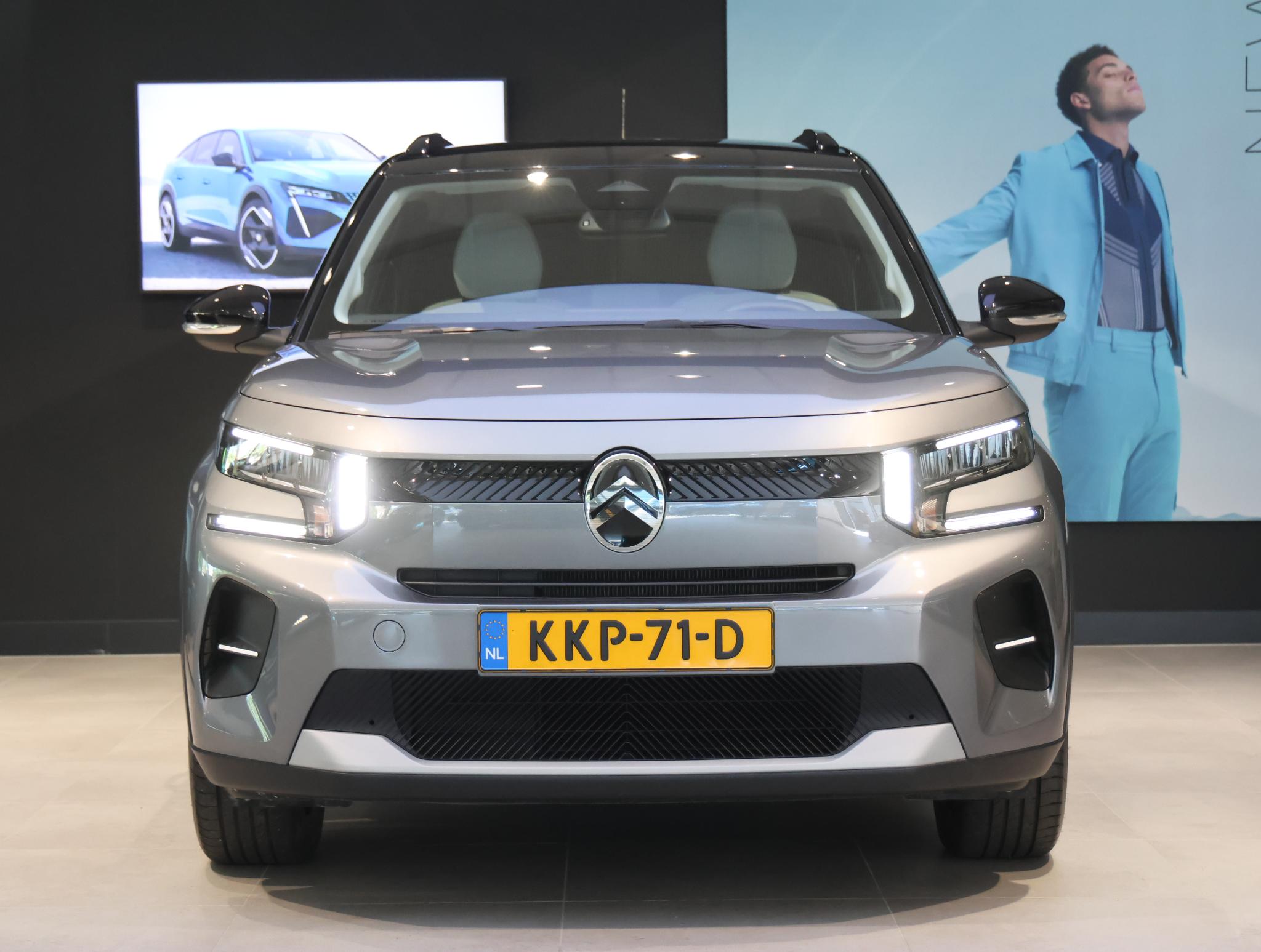 Citroën ë-C3