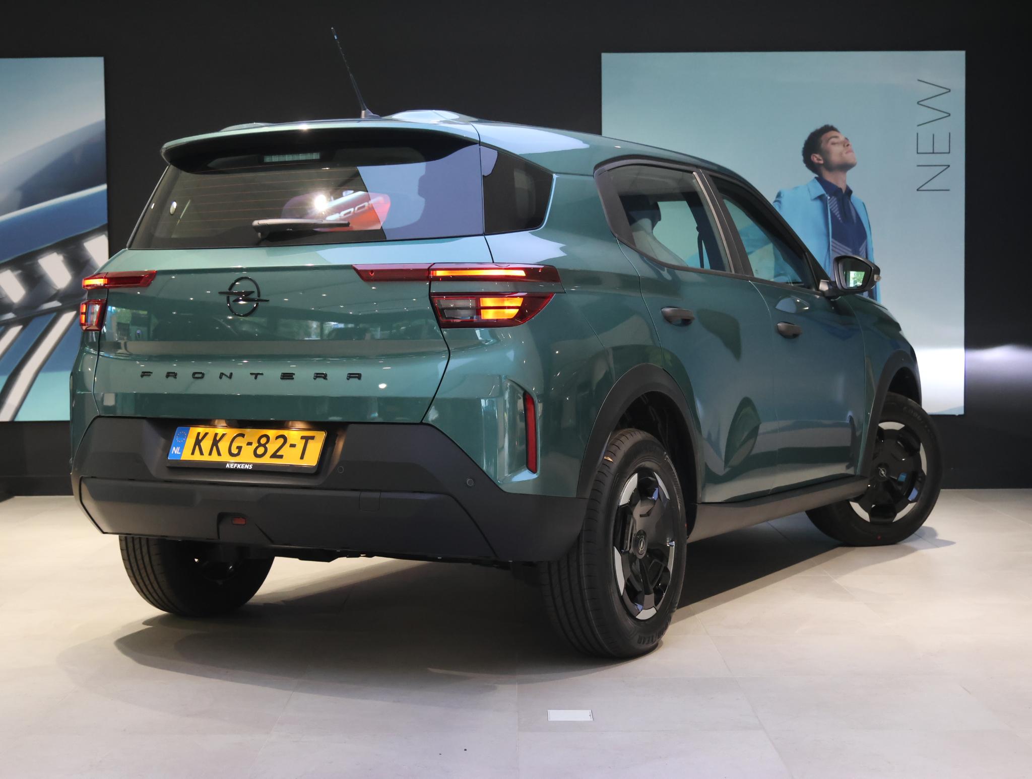 Opel Frontera SUV Edition Electirc 44 kWh - Afbeelding 3