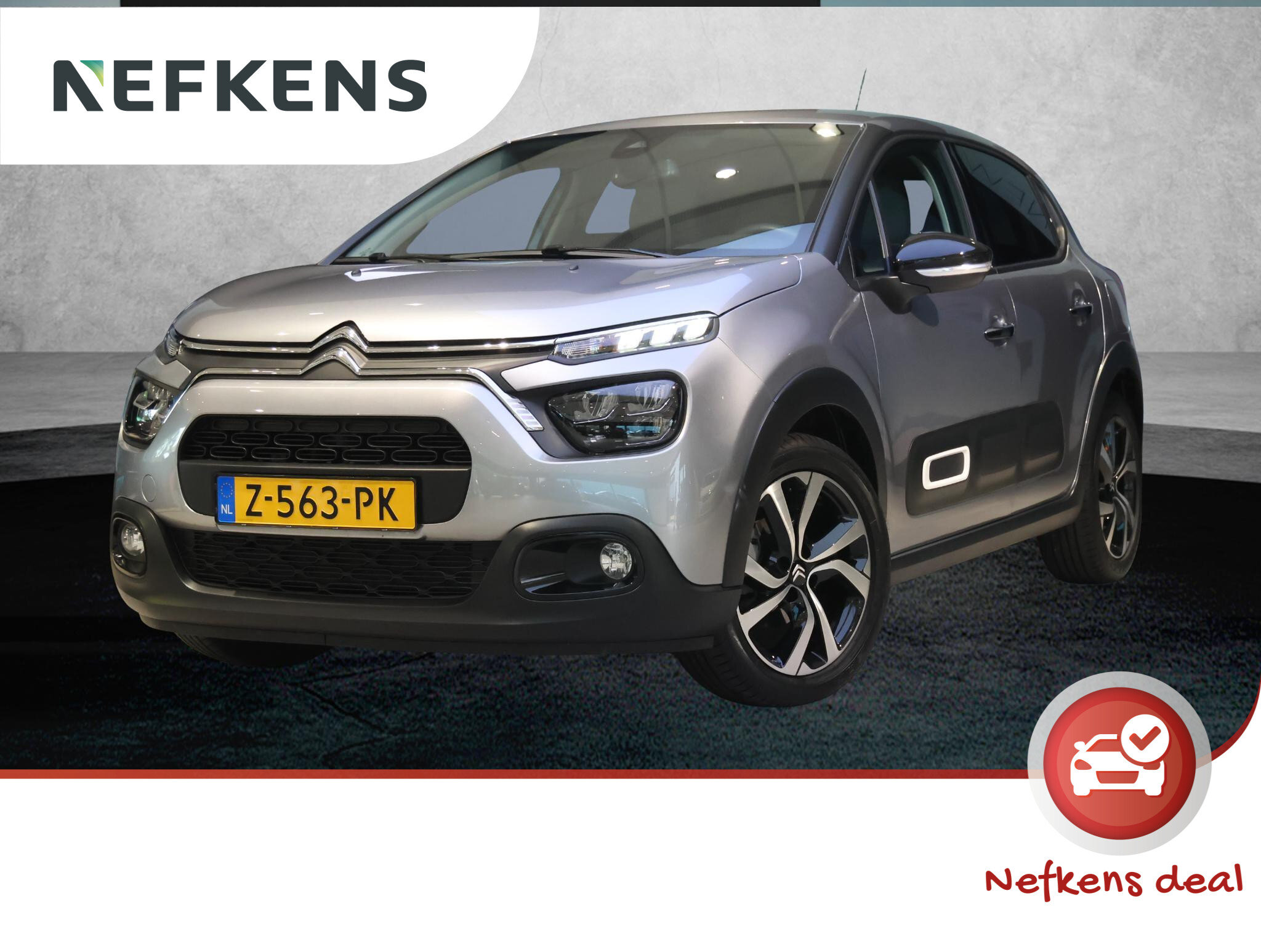 Citroën C3 Max 82 pk