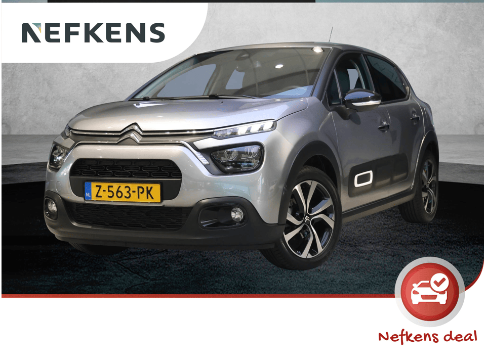 Citroën C3 Max 82 pk - Afbeelding 1