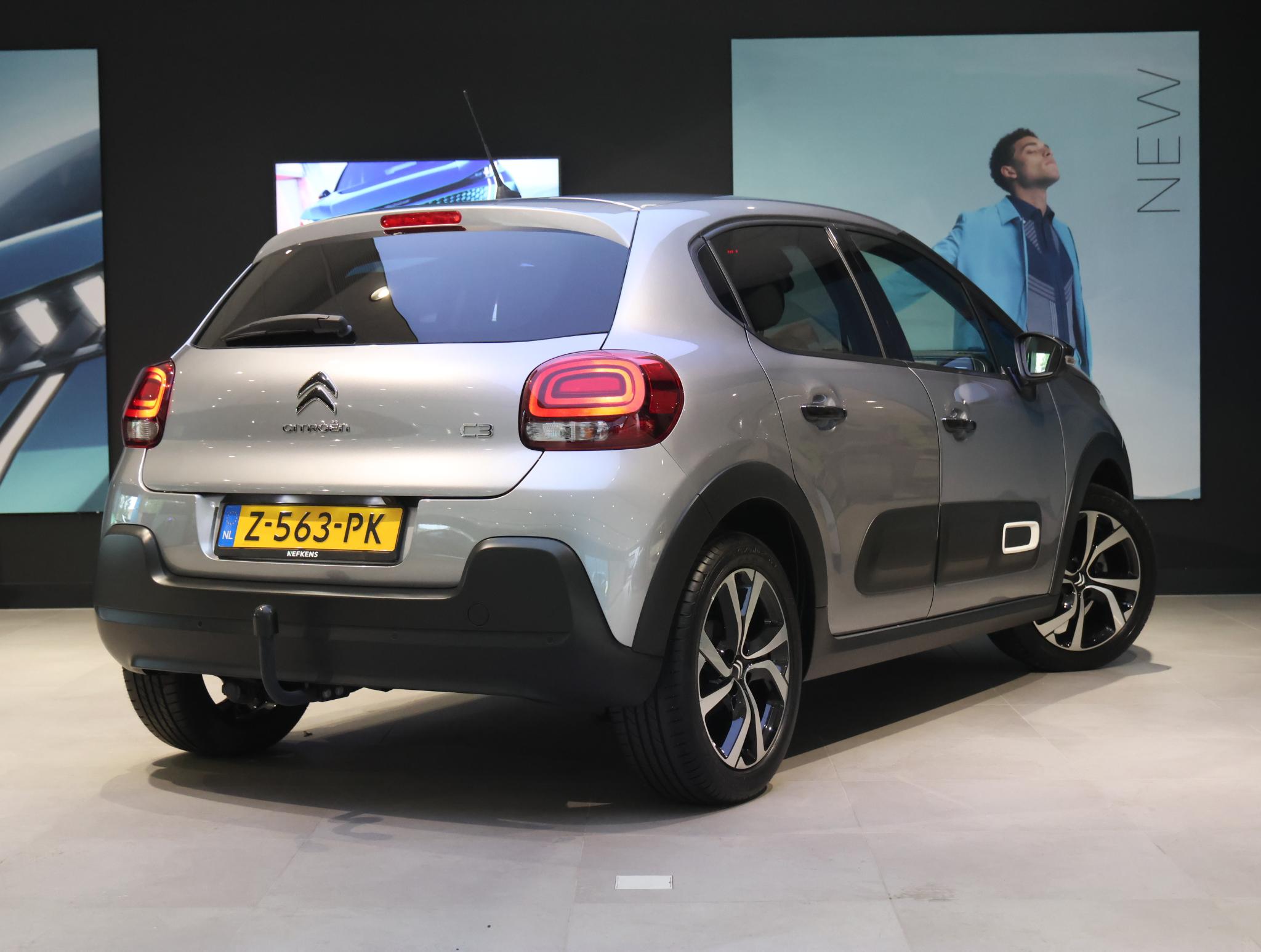 Citroën C3 Max 82 pk - Afbeelding 3