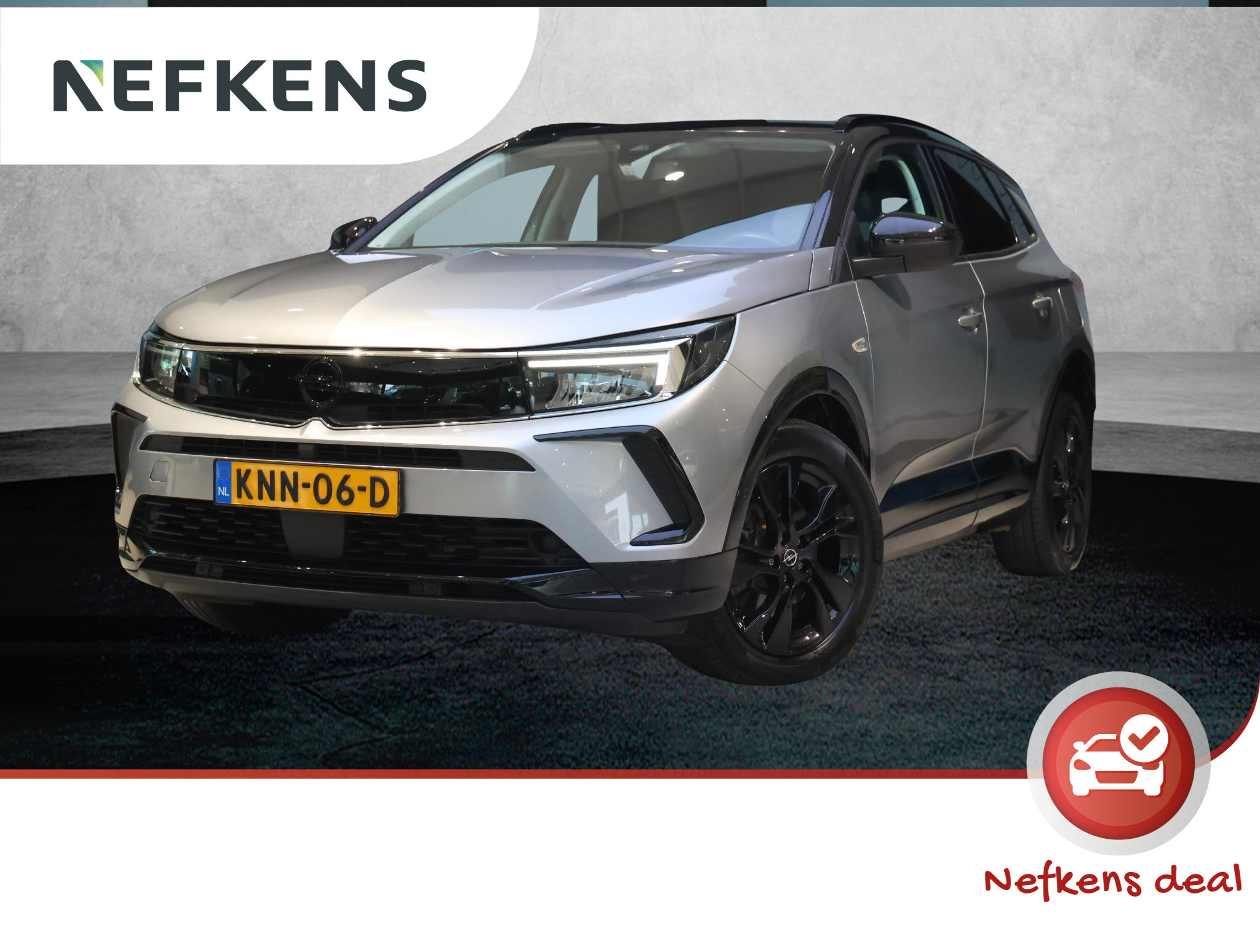 Opel Grandland SUV Business Elegance 225 pk Plug-In Hybrid