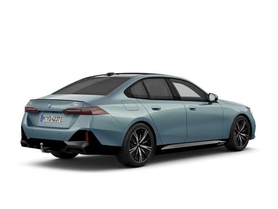 BMW i5 eDrive40 M Sport Pro Edition 84 kWh - Afbeelding 2