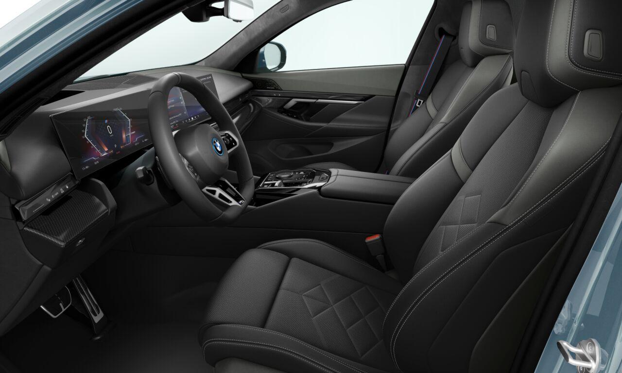 BMW i5 eDrive40 M Sport Pro Edition 84 kWh - Afbeelding 4