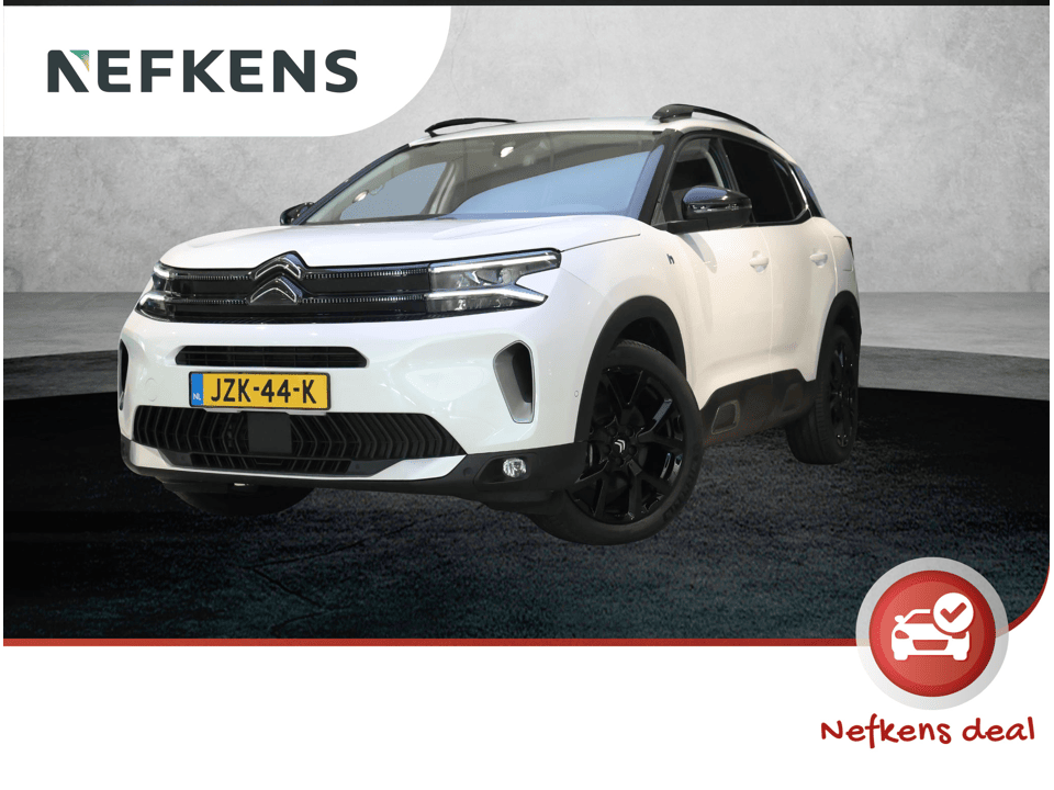 Citroën C5 Aircross SUV Shine Plug-in Hybrid 225 pk Automaat - Afbeelding 1