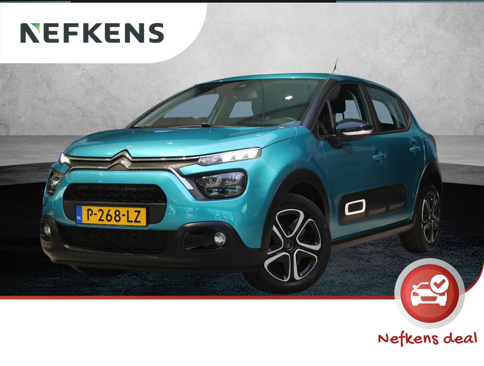 Citroën C3 Feel 82 pk