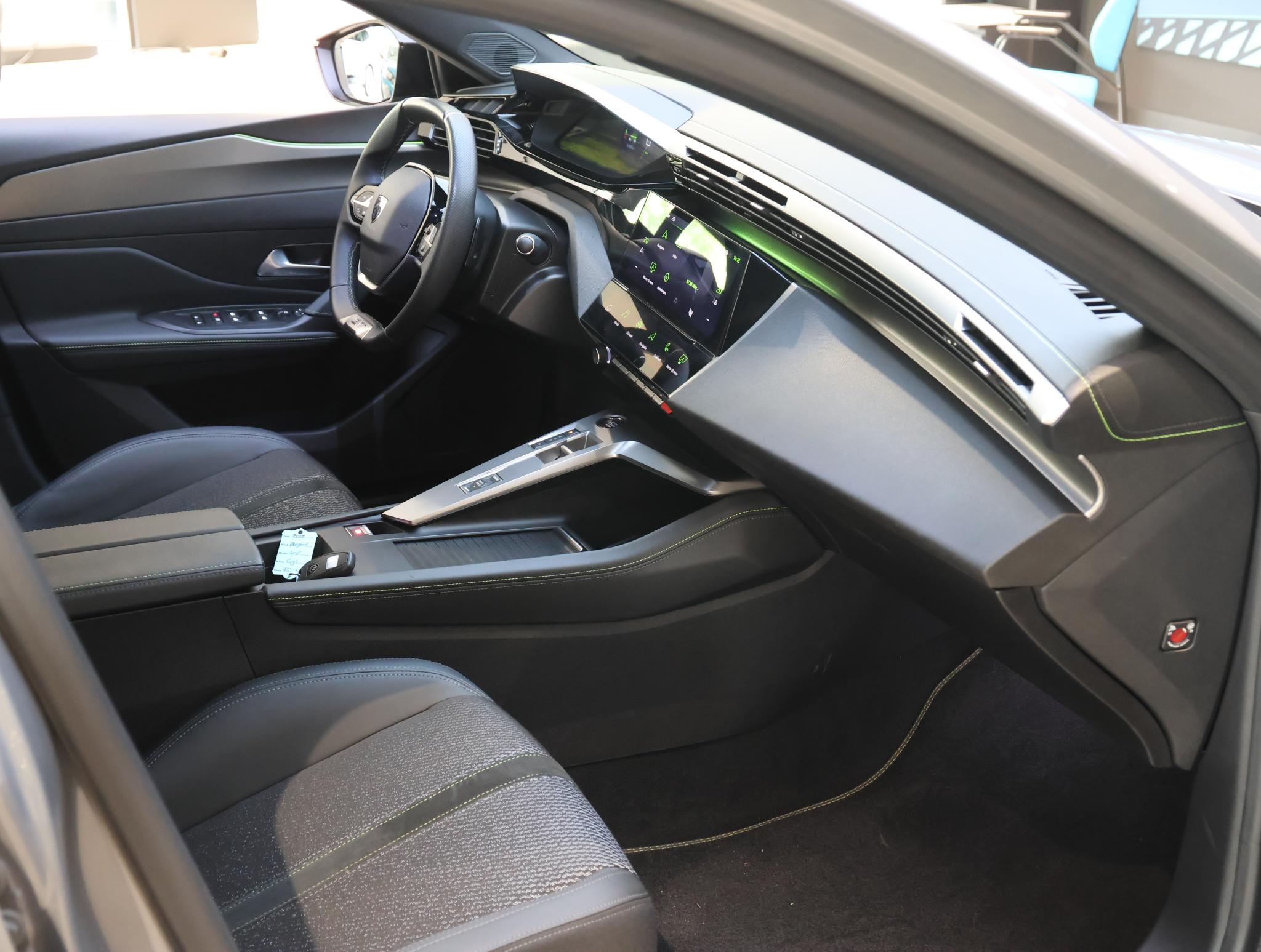 Peugeot 408 GT Hybrid 145 pk Automaat - Afbeelding 5