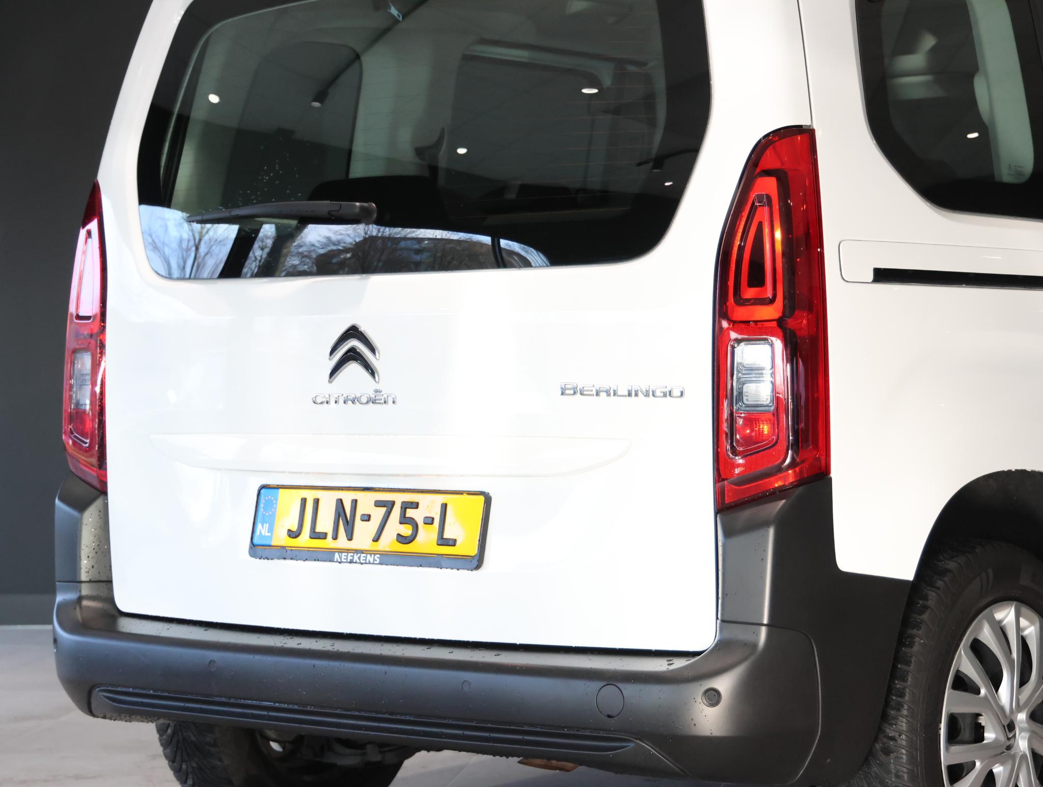 Citroën Berlingo