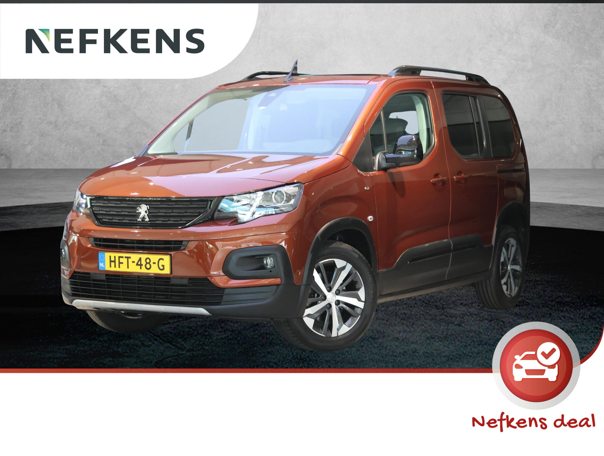 Peugeot Rifter