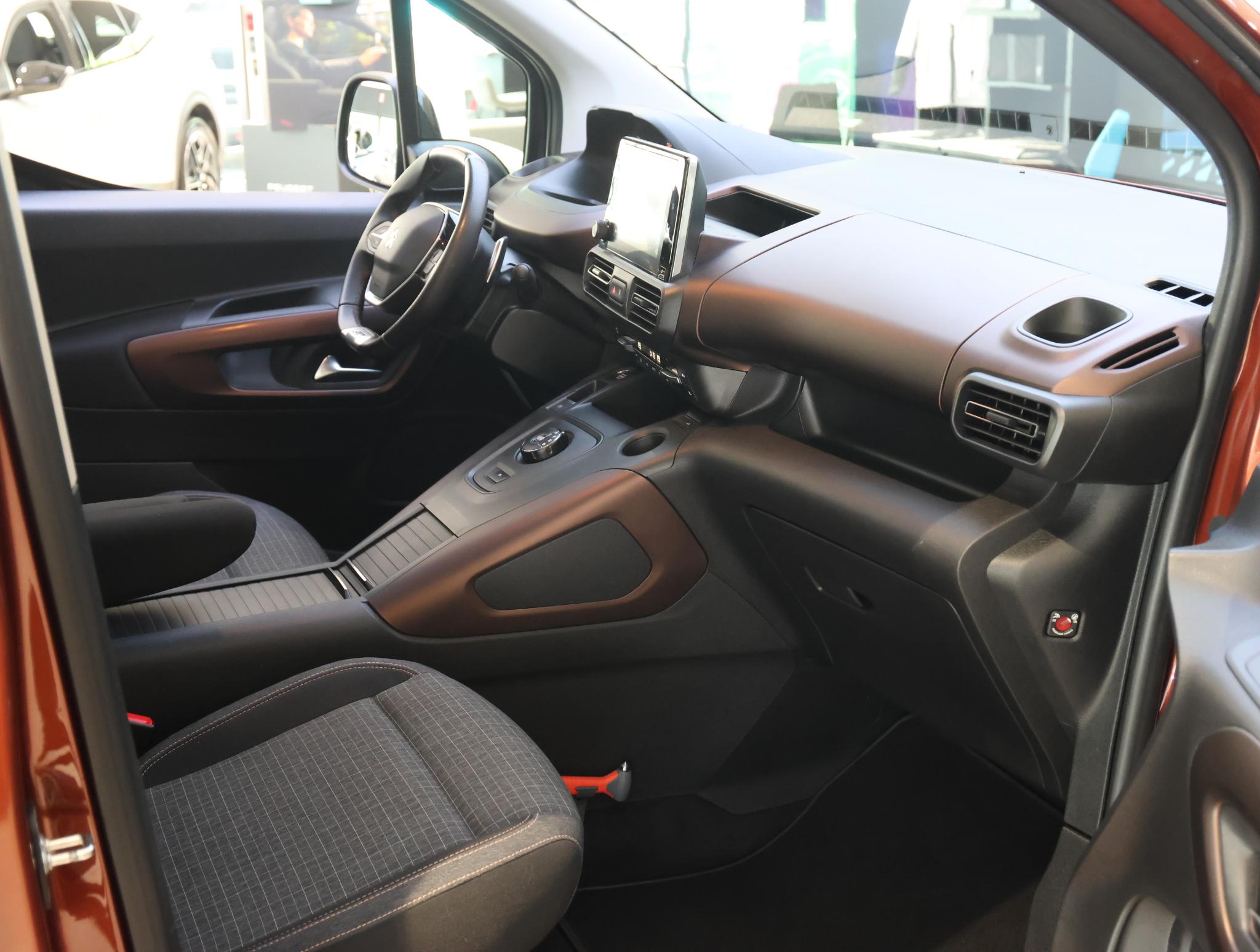 Peugeot Rifter