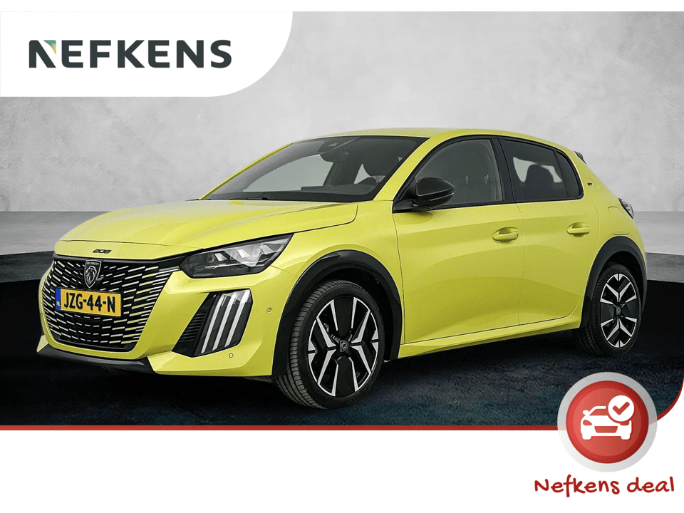 Peugeot 208 GT 100 pk - Afbeelding 1