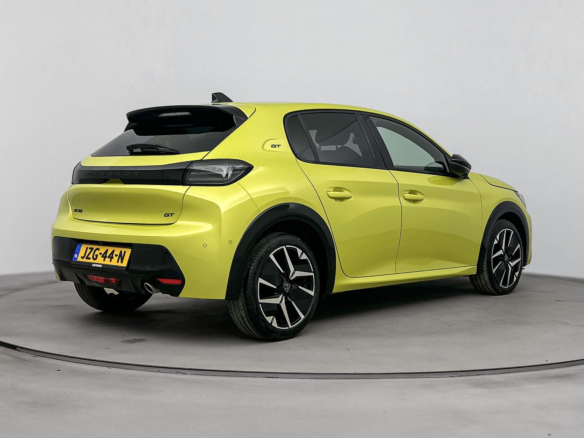 Peugeot 208 GT 100 pk - Afbeelding 3