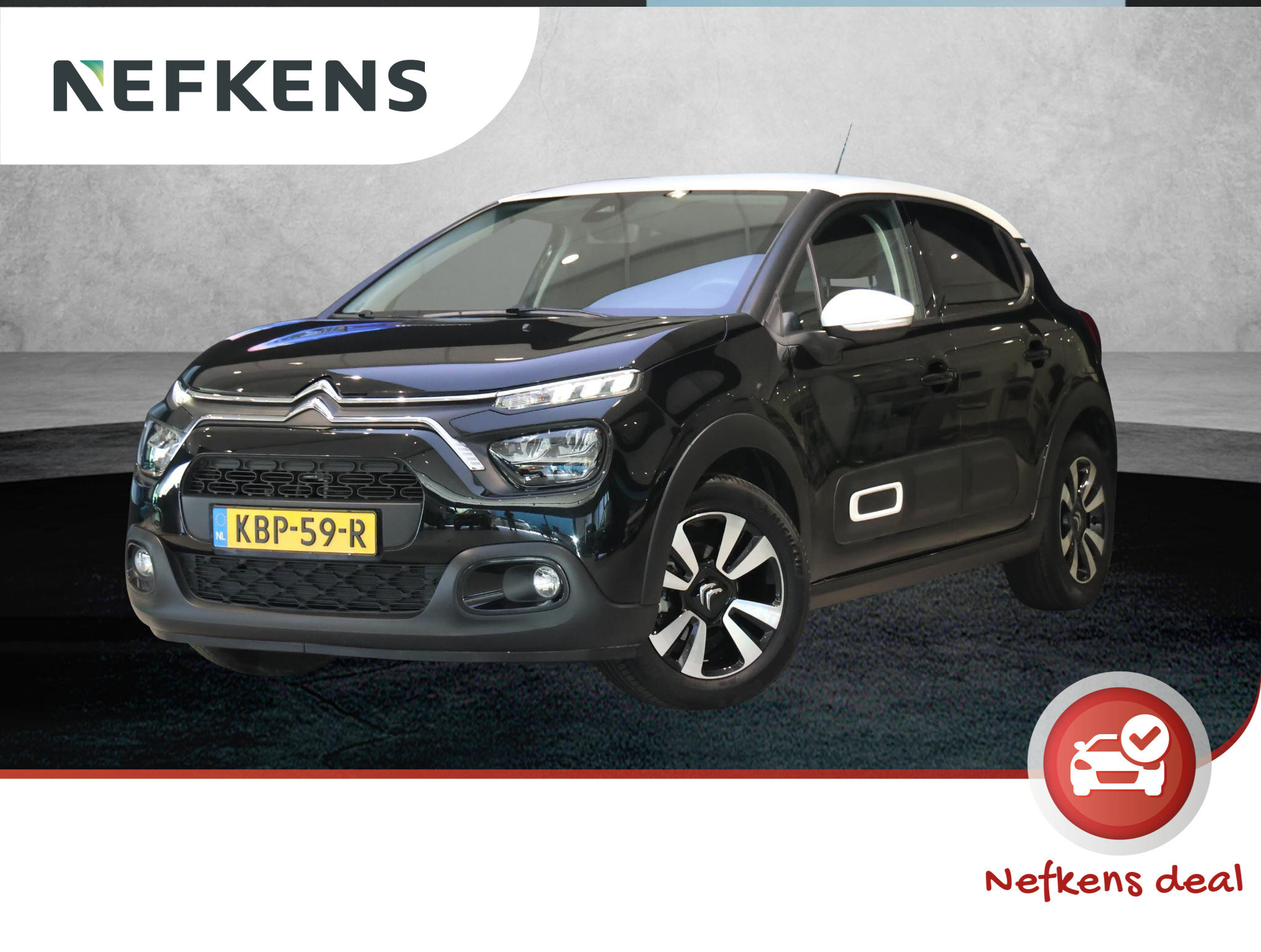 Citroën C3 Shine Business 82 pk