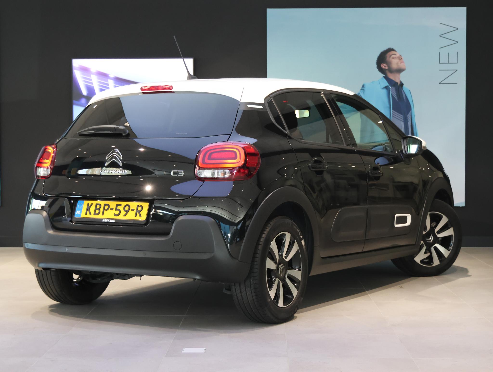 Citroën C3 Shine Business 82 pk - Afbeelding 3