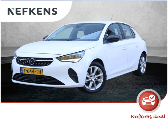 Opel Corsa 1.2 100pk Level 3