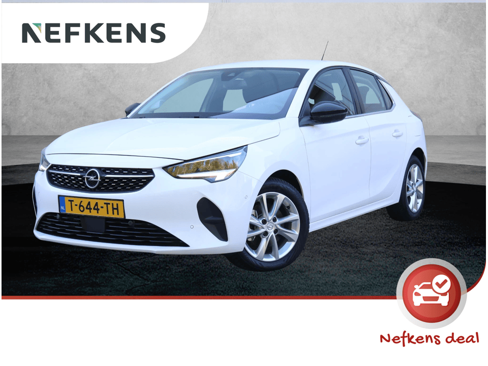 Opel Corsa 1.2 100pk Level 3 - Afbeelding 1