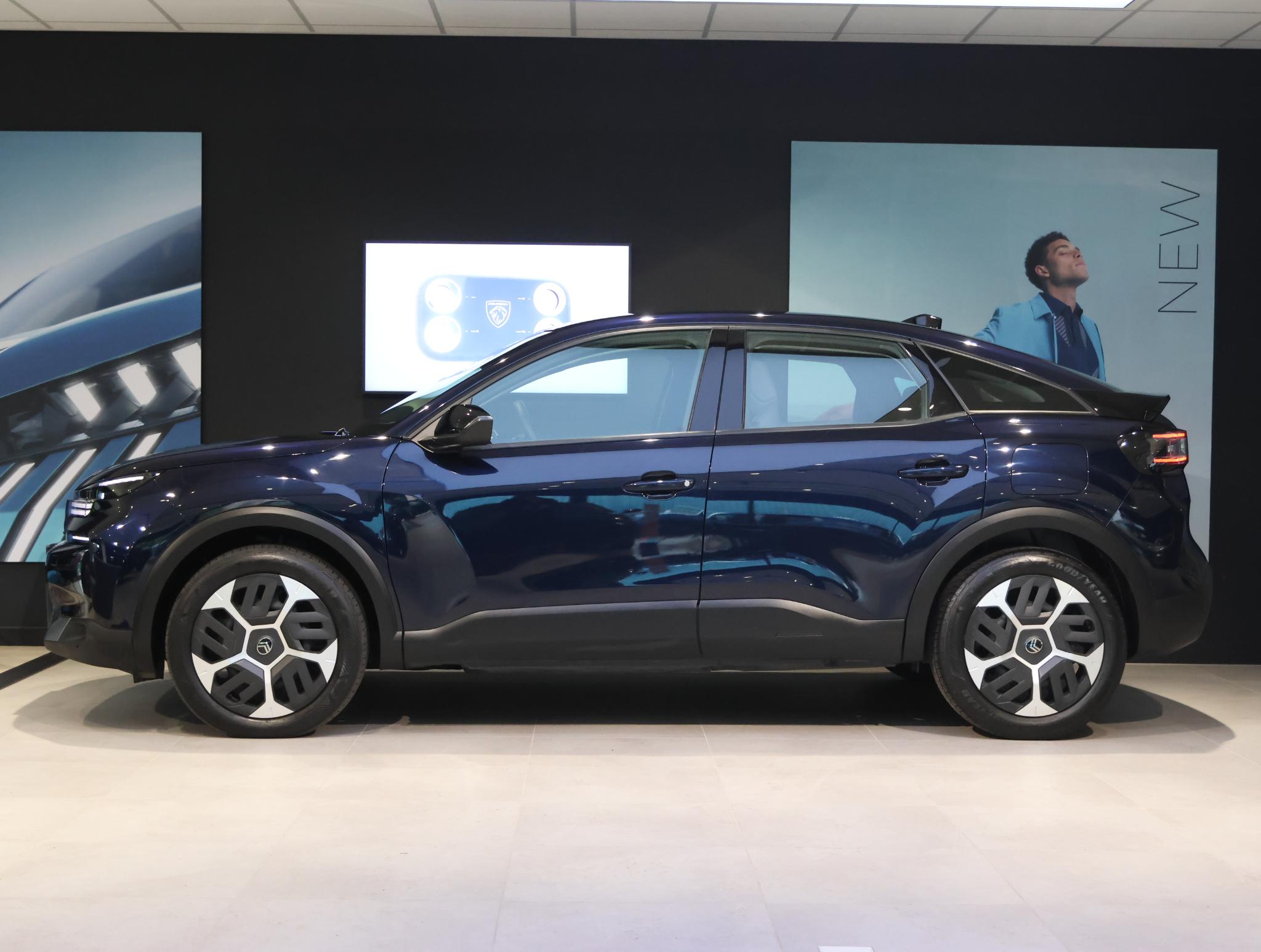 Citroën C4 Plus Hybrid 136 pk Automaat - Afbeelding 2
