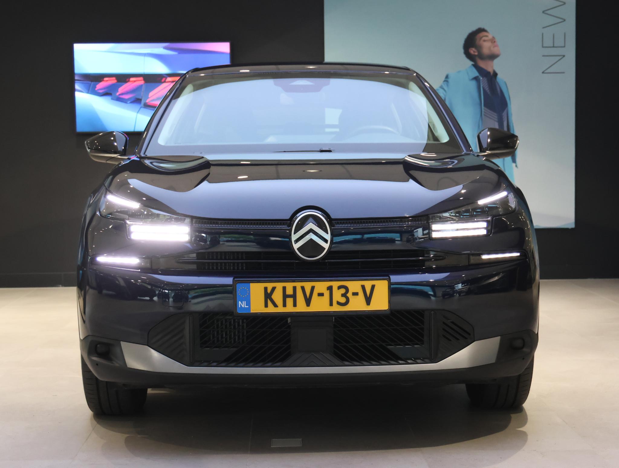 Citroën C4 Plus Hybrid 136 pk Automaat - Afbeelding 5