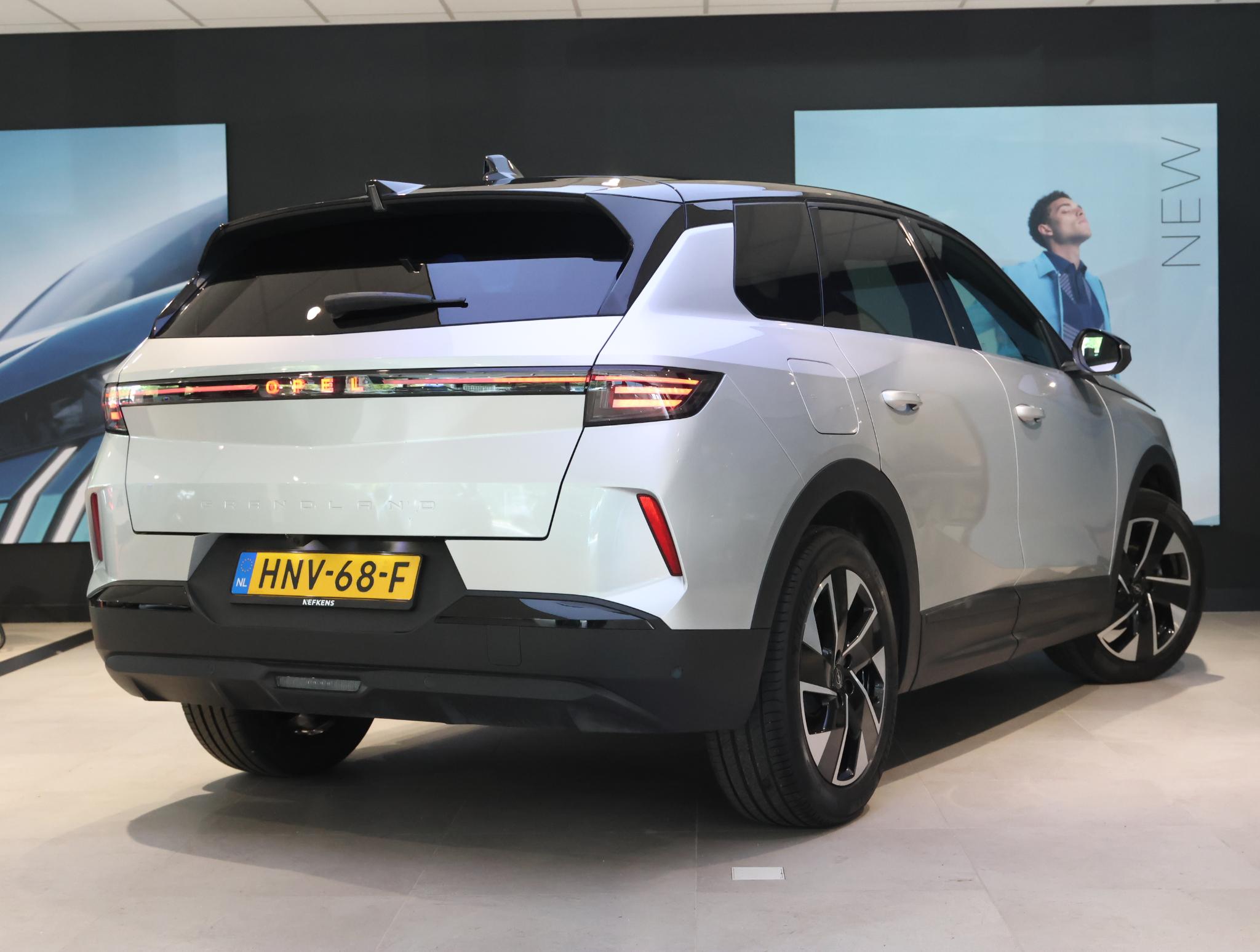 Opel Grandland SUV GS 145 pk Automaat - Afbeelding 3