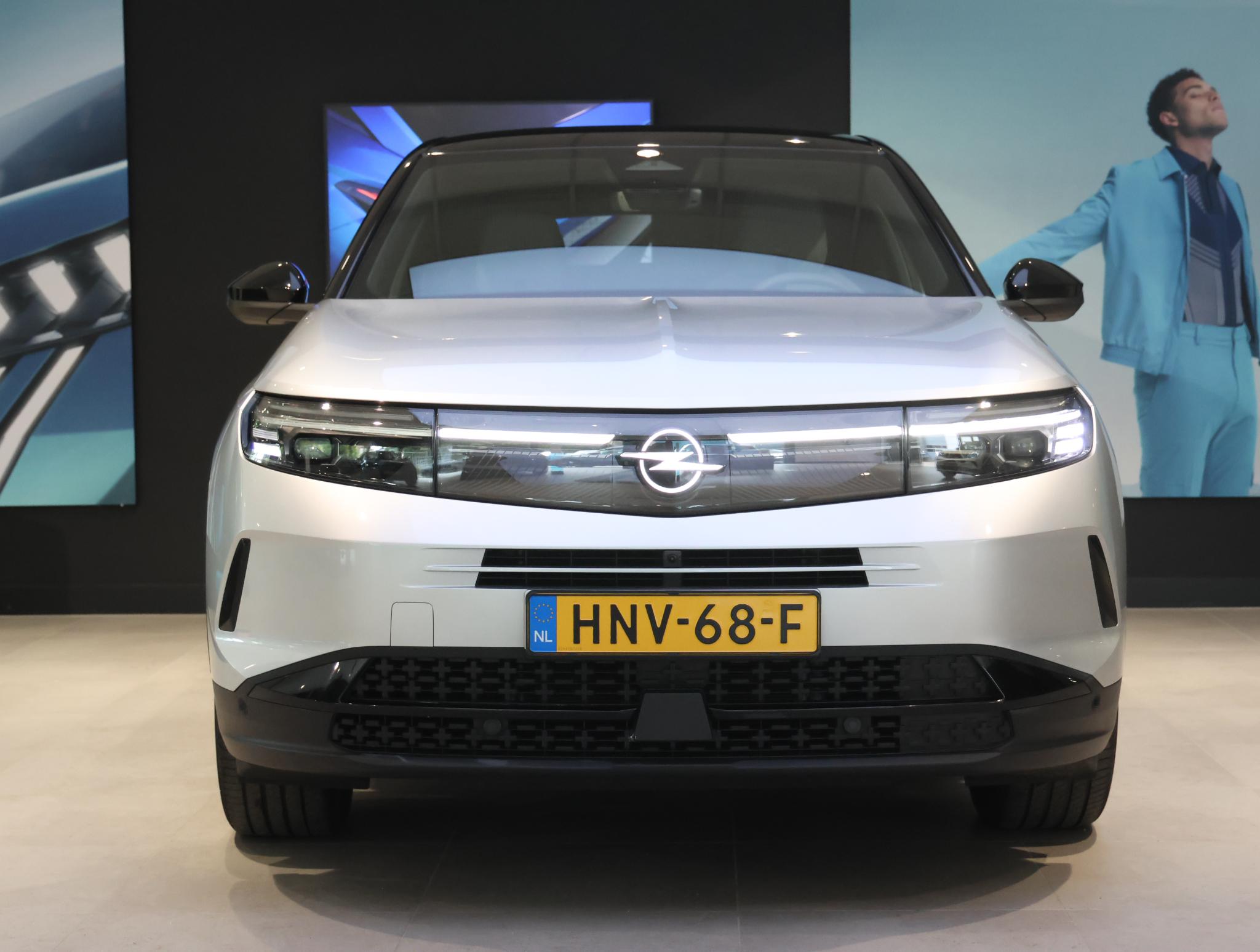 Opel Grandland SUV GS 145 pk Automaat - Afbeelding 5