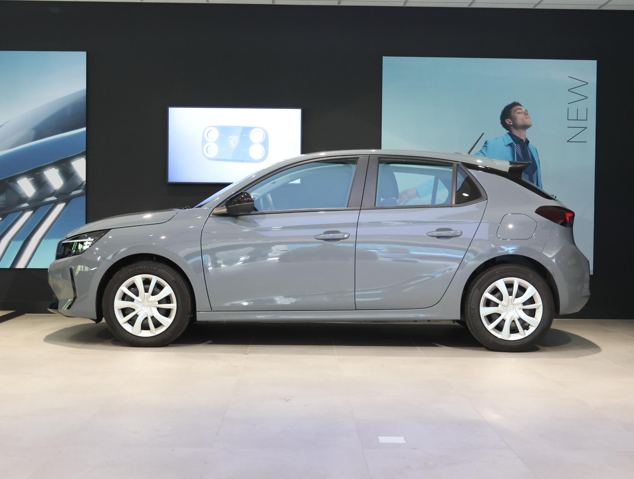 Opel Corsa Edition Hybrid 110 pk Automaat - Afbeelding 2