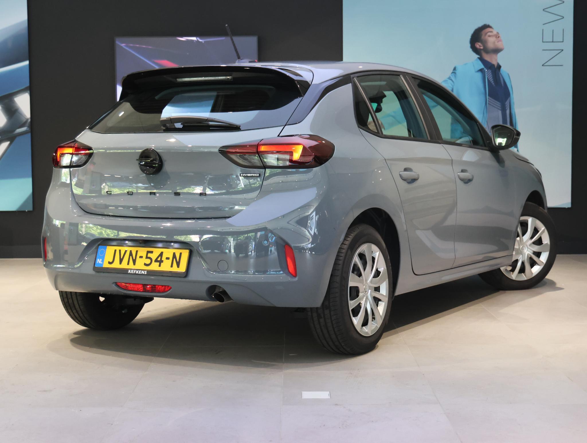 Opel Corsa Edition Hybrid 110 pk Automaat - Afbeelding 3