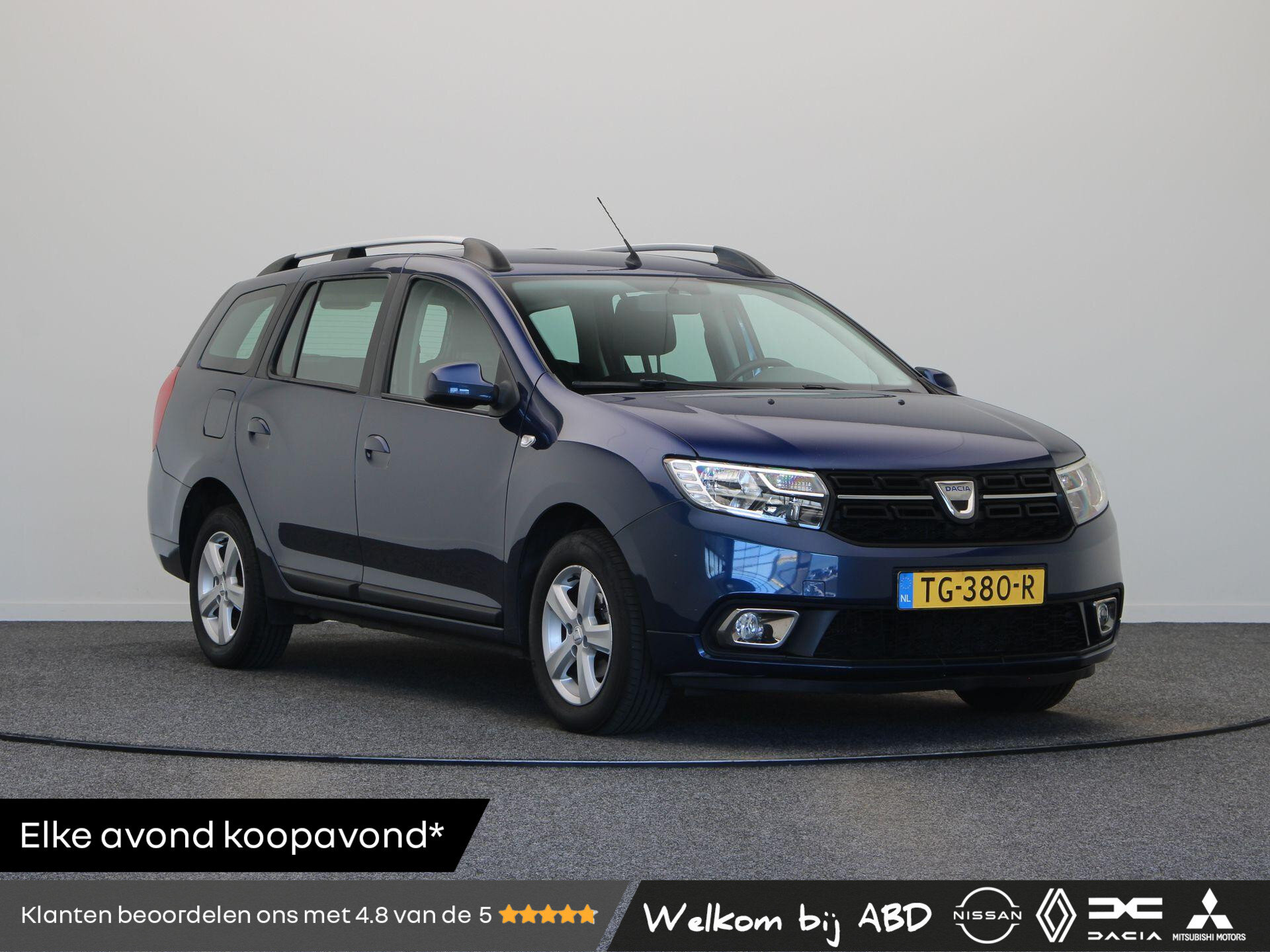 Dacia Logan MCV 0.9 TCe SL Royaal