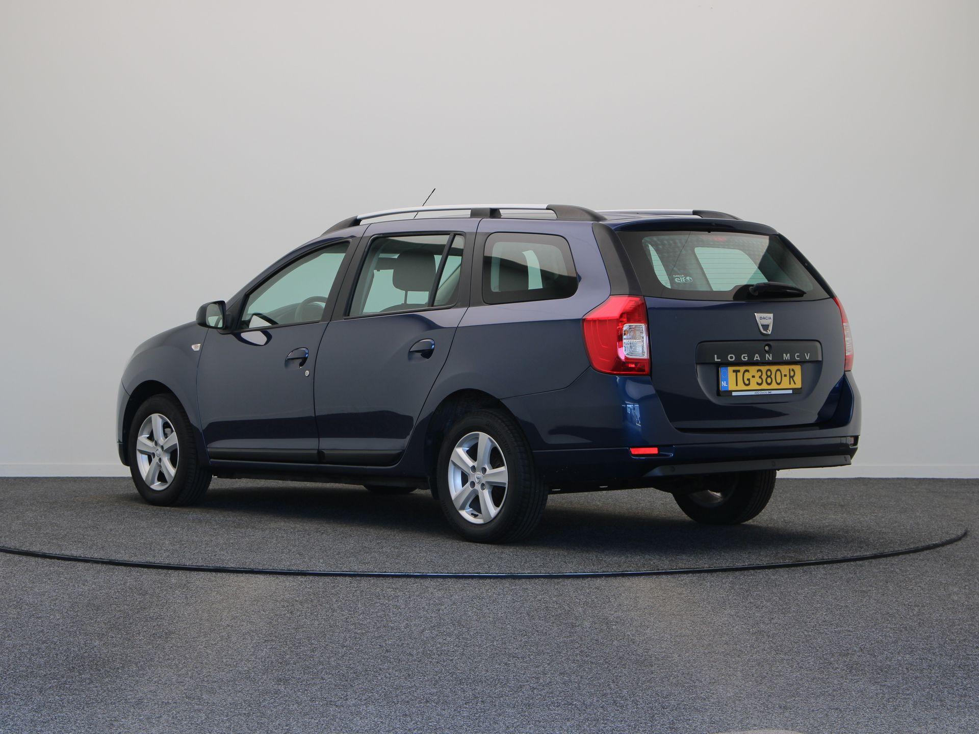Dacia Logan MCV 0.9 TCe SL Royaal - Afbeelding 3