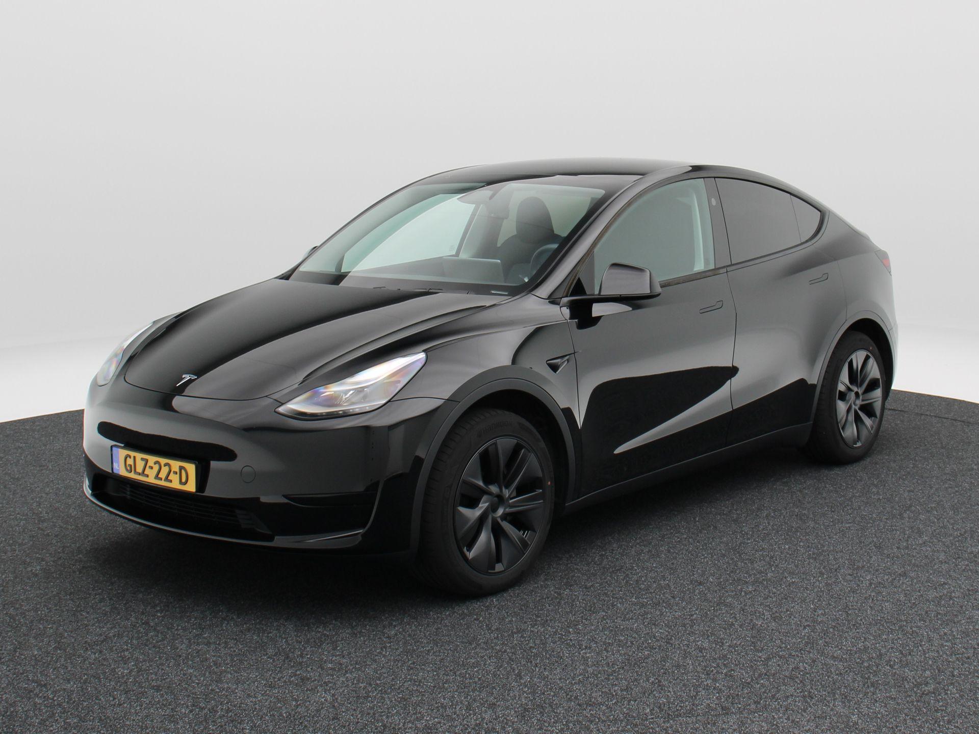 Tesla Model Y Long Range RWD 75 kWh